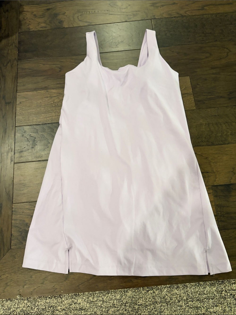 New With Tags Old Navy Petite Powersoft Athletic Dress Sz MP - Picture 2 of 8